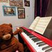 Lectii de pian, zona centrala pentru incepatori si avansati.